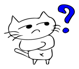 Even if the character is not. sticker #10624665