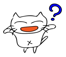 Even if the character is not. sticker #10624666