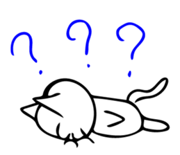 Even if the character is not. sticker #10624667