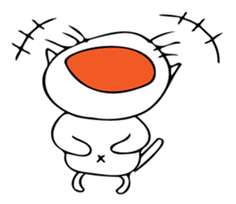 Even if the character is not. sticker #10624668