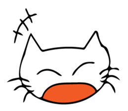 Even if the character is not. sticker #10624673