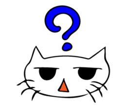 Even if the character is not. sticker #10624675