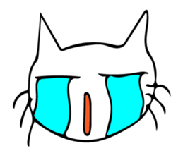 Even if the character is not. sticker #10624678