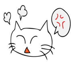 Even if the character is not. sticker #10624679