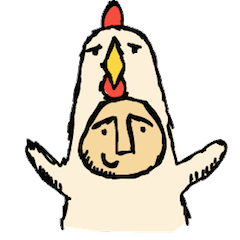 I'm not Chicken Little!