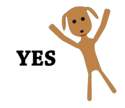 Toy poodle Episode1 sticker #10624801