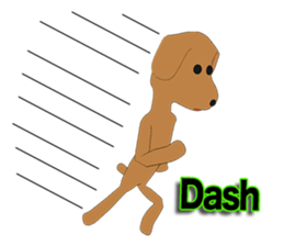 Toy poodle Episode1 sticker #10624810