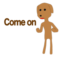 Toy poodle Episode1 sticker #10624818