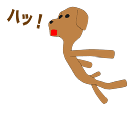 Toy poodle Episode1 sticker #10624821