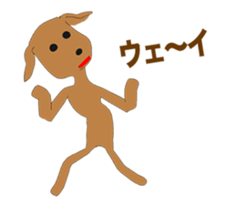 Toy poodle Episode1 sticker #10624823