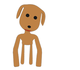 Toy poodle Episode1 sticker #10624830