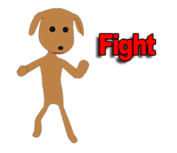 Toy poodle Episode1 sticker #10624832