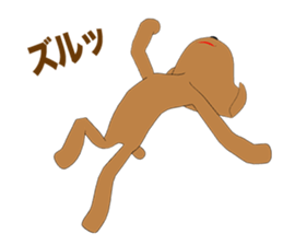 Toy poodle Episode1 sticker #10624833