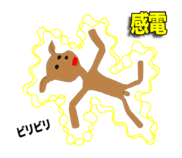 Toy poodle Episode1 sticker #10624839