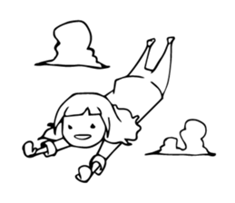 Hikikomoriai sticker #10625161