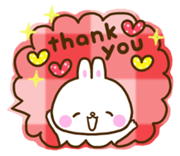 Gentleness talks with a smile every day sticker #10625177