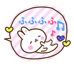 Gentleness talks with a smile every day sticker #10625180