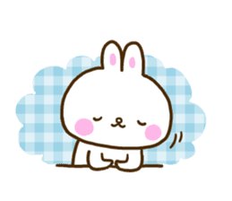 Gentleness talks with a smile every day sticker #10625194