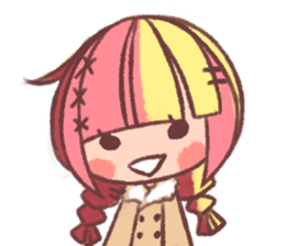 DOMA sticker #10626048