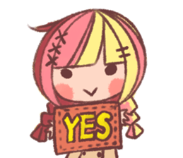 DOMA sticker #10626050