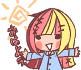 DOMA sticker #10626058