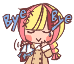 DOMA sticker #10626063