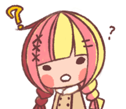 DOMA sticker #10626077