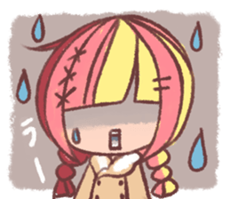 DOMA sticker #10626083