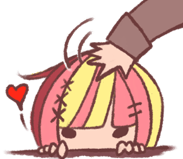 DOMA sticker #10626084