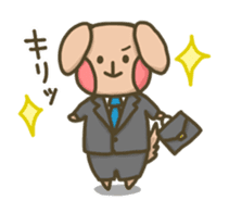 moyuusa friends (spring ver.) sticker #10626089