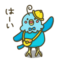 moyuusa friends (spring ver.) sticker #10626090