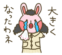 moyuusa friends (spring ver.) sticker #10626093