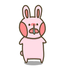 moyuusa friends (spring ver.) sticker #10626098