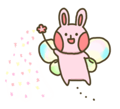 moyuusa friends (spring ver.) sticker #10626100