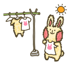 moyuusa friends (spring ver.) sticker #10626103