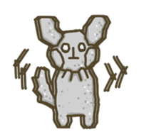 moyuusa friends (spring ver.) sticker #10626104