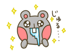 moyuusa friends (spring ver.) sticker #10626110