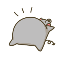 moyuusa friends (spring ver.) sticker #10626111