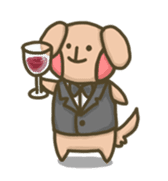 moyuusa friends (spring ver.) sticker #10626116