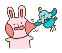 moyuusa friends (spring ver.) sticker #10626119