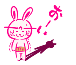 new Haramaki-Usagi sticker #10626409