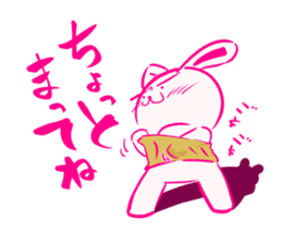 new Haramaki-Usagi sticker #10626425