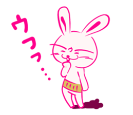 new Haramaki-Usagi sticker #10626428