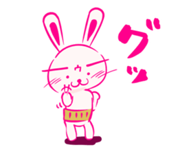 new Haramaki-Usagi sticker #10626430