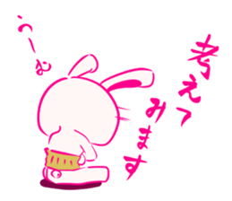 new Haramaki-Usagi sticker #10626434