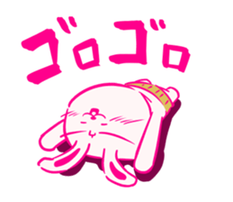 new Haramaki-Usagi sticker #10626435