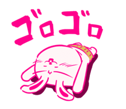 new Haramaki-Usagi sticker #10626435