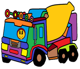 Mushroom mushroom childlike life sticker #10626588