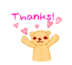 KUMAZO STICKER sticker #10626653