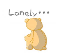 KUMAZO STICKER sticker #10626656